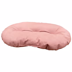 Cuscino Ovale Hydro Marsala idrorepellente per cani e gatti Marca: Croci Formati: 53×35 cm, 61×40 cm, 69×45 cm, 77×55 cm, 87× ...