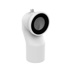 Ideal Standard - connect curva tecnica per scarico pavimento 12÷15cm J324867