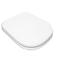 Ideal Standard - Sedile termoindurente Mirto soft bianco J463800 - -