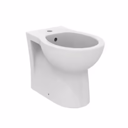Bidet filo muro - Serie Quarzo
