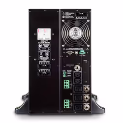 Riello Sentinel Dual SDU gruppo di continuità (UPS) Doppia conversione (online) 6 kVA 6000 W 2 presa(e) AC - Vista aggiuntiva 4