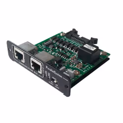 Riello Sentinel Dual SDU gruppo di continuità (UPS) Doppia conversione (online) 6 kVA 6000 W 2 presa(e) AC - Vista aggiuntiva 5