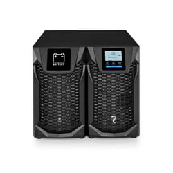 Riello Sentinel Pro2 700 gruppo di continuità (UPS) Doppia conversione (online) 0,7 kVA 700 W 4 presa(e) AC