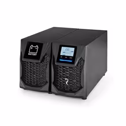 Riello Sentinel Pro2 2200 gruppo di continuità (UPS) Doppia conversione (online) 2,2 kVA 2200 W 8 presa(e) AC - Vista aggiuntiva 2