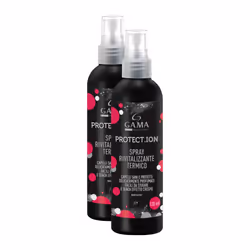 GA.MA Revitalizzatore Olio Termico, con 14 ingredienti naturali per Capelli Naturali e Luminosi, Massima Protezione, Per tutt ...