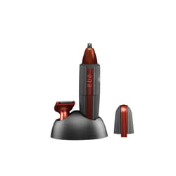 GA.MA GNT 510 rasoio di precisione Nero, Rosso
