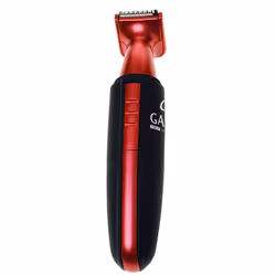 GA.MA GNT 510 rasoio di precisione Nero, Rosso