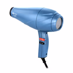 GA.MA Phon Leggero Ion 4D Therapy Ozone Ion: tecnologia agli ioni e ozono, anti crespo, anti-età, ricostruzione molecolare dei capelli, asciugature veloci, 2400 W, Motore AC a lunga durata Made in Italy, 6 combinazioni di velocità e temperatura, colpo d'aria fredda, incluse 2 bocchette di 6 e 9 mm e 1 diffusore - Vista aggiuntiva 5