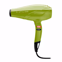 GA.MA Pluma 5500, AC, 93 m³/h, Verde, Monocromatico, Plastica, 3 m