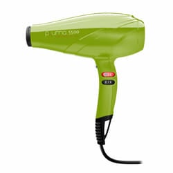GA.MA Pluma 5500 asciuga capelli 2400 W Verde