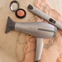 GA.MA Phon Tempo 5 D asciuga capelli 2200 W Grigio - Vista aggiuntiva 5