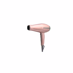 GA.MA PhonTempo 5D Sensi Rose Gold: 2200 W, rivestimenti interni in ceramica per effetto delicato, tecnologia agli ioni e ozono, anti crespo, anti età, ricostruzione molecolare, protezione del colore, motore AC a lunga durata, 6 combinazioni di temperatura, 2 velocità, colpo d'aria fredda, incluse 1 bocchetta e 1 diffusore e 1 astuccio per il trasporto - Vista aggiuntiva 4