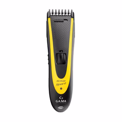 GA.MA GC542 Sport, Nero, Giallo, 0,8 mm, 2,4 cm, Acciaio inox, status, CA/Batteria