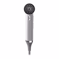 GA.MA iQ Perfetto asciuga capelli 2000 W Argento - Vista aggiuntiva 3