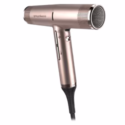 GA.MA Phon iQ Perfetto: solo 294 grammi, compatto, ergonomico, interfaccia digitale, Motore Brushless Intelligente, Tecnologia agli ioni, Effetto Venturi, Pulizia Profonda, Sistema di Autodiagnosi e di Autopulizia, Funzione di Memoria, Silenzioso - solo 78dB, 12 combinazioni di temperatura e velocità, accessori esclusivi - Vista aggiuntiva 3