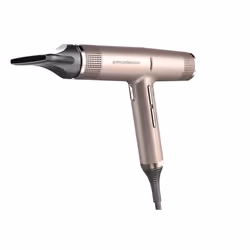 GA.MA Phon iQ Perfetto: solo 294 grammi, compatto, ergonomico, interfaccia digitale, Motore Brushless Intelligente, Tecnologia agli ioni, Effetto Venturi, Pulizia Profonda, Sistema di Autodiagnosi e di Autopulizia, Funzione di Memoria, Silenzioso - solo 78dB, 12 combinazioni di temperatura e velocità, accessori esclusivi - Vista aggiuntiva 6
