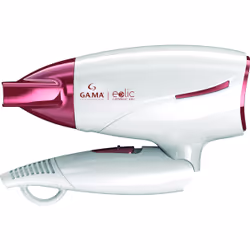 GA.MA Phon Eolic Ceramic Ion, Motore DC Ultraleggero, 1600 W, Asciugatura Rapida, Componenti in Ceramica per Capelli Sani e Luminosi, Anti Crespo, 4 Combinazioni di Temperatura e Velocità - Vista aggiuntiva 4