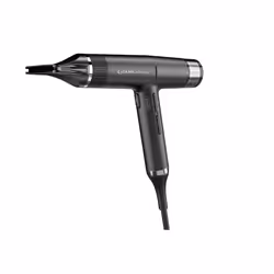 GA.MA iQ1 Perfetto Black: leggero, compatto, ergonomico, interfaccia digitale, Motore Brushless Intelligente, Tecnologia agli ioni, Effetto Venturi, Sistema di Autodiagnosi e di Autopulizia, Funzione di Memoria, Silenzioso - solo 78dB, 12 combinazioni di temperatura e velocità, accessori esclusivi - Vista aggiuntiva 7