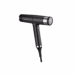 GA.MA iQ1 Perfetto Black: leggero, compatto, ergonomico, interfaccia digitale, Motore Brushless Intelligente, Tecnologia agli ioni, Effetto Venturi, Sistema di Autodiagnosi e di Autopulizia, Funzione di Memoria, Silenzioso - solo 78dB, 12 combinazioni di temperatura e velocità, accessori esclusivi - Vista aggiuntiva 8