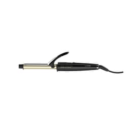 GA.MA GC1250 messa in piega Ferro per ricci Caldo Nero 41 W 2 m