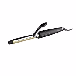GA.MA GC1250 messa in piega Ferro per ricci Caldo Nero 41 W 2 m