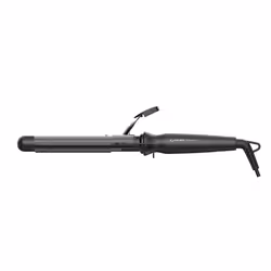 GA.MA Triferro Salon Curl Gama, ideale per realizzare ricci impeccabili su capelli lunghi e folti, 3 tubi da 25 mm, tubo extra-lungo da 170 mm, Tecnologia Silk Chrome, Riscaldamento veloce, Rivestimento Nano Silver, Temperatura regolabile da 130 a 210°C, Display LED, Cavo Lungo 3 metri, Funzione Auto Spegnimento dopo 60 minuti - Vista aggiuntiva 4