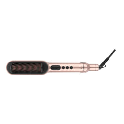 GA.MA Ondulaton Waver & Brush Keration, Per Onde Perfette, Tecnologia Micro Glitt, Protezione Cheratina Capelli, Temperatura Regolabile, Calore Infrarosso Lontano per Trattamento Delicato, Semplicità d'uso