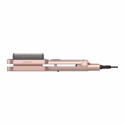 GA.MA Ondulaton Waver & Brush Keration, Per Onde Perfette, Tecnologia Micro Glitt, Protezione Cheratina Capelli, Temperatura Regolabile, Calore Infrarosso Lontano per Trattamento Delicato, Semplicità d'uso - Vista aggiuntiva 5