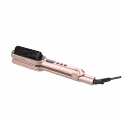 GA.MA Ondulaton Waver & Brush Keration, Per Onde Perfette, Tecnologia Micro Glitt, Protezione Cheratina Capelli, Temperatura Regolabile, Calore Infrarosso Lontano per Trattamento Delicato, Semplicità d'uso - Vista aggiuntiva 6