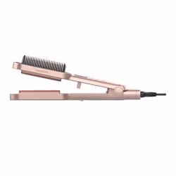 GA.MA Ondulaton Waver & Brush Keration, Per Onde Perfette, Tecnologia Micro Glitt, Protezione Cheratina Capelli, Temperatura Regolabile, Calore Infrarosso Lontano per Trattamento Delicato, Semplicità d'uso - Vista aggiuntiva 7