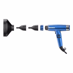 GA.MA PH6030.BL asciuga capelli 1500 W Blu - Vista aggiuntiva 3
