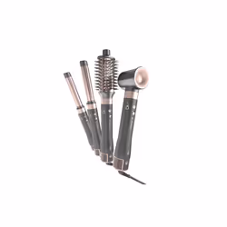 GA.MA Multistyler UniQ Aura Airflow Grigio, Rosa 1500 W 1,8 m - Vista aggiuntiva 2