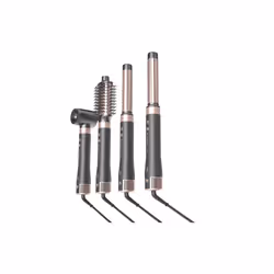 GA.MA Multistyler UniQ Aura Airflow Grigio, Rosa 1500 W 1,8 m - Vista aggiuntiva 5