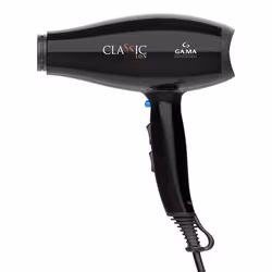 GA.MA Phon Classic Ion, phon professionale progettato per offrire prestazioni elevate e risultati impeccabili ogni giorno. Con motore AC, potenza di 2200 W e tecnologia Ion Plus che emette fino all’80% in più di ioni negativi rispetto ai sistemi ionici tradizional. 2 velocità, 3 temperature e colpo d’aria fredda. Dotato di diffusore e due bocchette professionali - Vista aggiuntiva 2