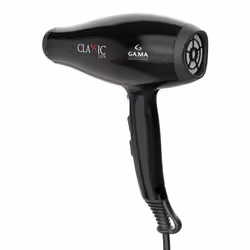 GA.MA Phon Classic Ion, phon professionale progettato per offrire prestazioni elevate e risultati impeccabili ogni giorno. Con motore AC, potenza di 2200 W e tecnologia Ion Plus che emette fino all’80% in più di ioni negativi rispetto ai sistemi ionici tradizional. 2 velocità, 3 temperature e colpo d’aria fredda. Dotato di diffusore e due bocchette professionali - Vista aggiuntiva 4