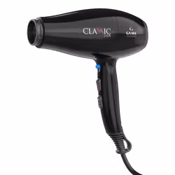 GA.MA Phon Classic Ion, phon professionale progettato per offrire prestazioni elevate e risultati impeccabili ogni giorno. Con motore AC, potenza di 2200 W e tecnologia Ion Plus che emette fino all’80% in più di ioni negativi rispetto ai sistemi ionici tradizional. 2 velocità, 3 temperature e colpo d’aria fredda. Dotato di diffusore e due bocchette professionali - Vista aggiuntiva 5