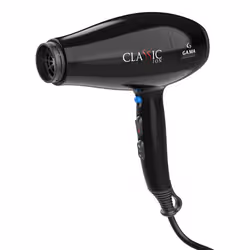 GA.MA Phon Classic Ion, phon professionale progettato per offrire prestazioni elevate e risultati impeccabili ogni giorno. Con motore AC, potenza di 2200 W e tecnologia Ion Plus che emette fino all’80% in più di ioni negativi rispetto ai sistemi ionici tradizional. 2 velocità, 3 temperature e colpo d’aria fredda. Dotato di diffusore e due bocchette professionali - Vista aggiuntiva 6