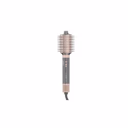GA.MA Multistyler Uniq Flow con 6 accessori intercambiabili. Asciugacapelli, spazzola ovale, 2 coanda arricciacapelli, spazzola piastra e diffusore . Motore digitale brushless Potenza: 1550W. Velocità Motore: 110.000 RPM. Silenzioso: 70 dB. Filtro removibile . 3 velocità, 3 temperature. Cool shot. Leggero 470gr - Vista aggiuntiva 8