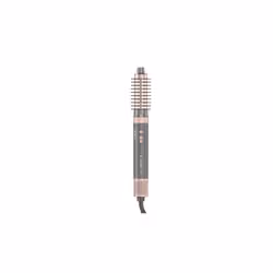 GA.MA Multistyler Uniq Flow con 9 accessori intercambiabili. Asciugacapelli, spazzola ovale, 2 coanda arricciacapelli, spazzola piastra, spazzola tonda, spazzola piatta, pettine e diffusore . Motore digitale brushless Potenza: 1550W. Velocità Motore: 110.000 RPM. Silenzioso: 70 dB. Filtro removibile . 3 velocità, 3 temperature. Cool shot. Leggero 470gr - Vista aggiuntiva 5