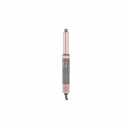 GA.MA Multistyler Uniq Flow con 9 accessori intercambiabili. Asciugacapelli, spazzola ovale, 2 coanda arricciacapelli, spazzola piastra, spazzola tonda, spazzola piatta, pettine e diffusore . Motore digitale brushless Potenza: 1550W. Velocità Motore: 110.000 RPM. Silenzioso: 70 dB. Filtro removibile . 3 velocità, 3 temperature. Cool shot. Leggero 470gr - Vista aggiuntiva 7