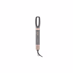 GA.MA Multistyler Uniq Flow con 9 accessori intercambiabili. Asciugacapelli, spazzola ovale, 2 coanda arricciacapelli, spazzola piastra, spazzola tonda, spazzola piatta, pettine e diffusore . Motore digitale brushless Potenza: 1550W. Velocità Motore: 110.000 RPM. Silenzioso: 70 dB. Filtro removibile . 3 velocità, 3 temperature. Cool shot. Leggero 470gr - Vista aggiuntiva 8