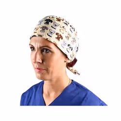GIMA 20823 cappellino chirurgico