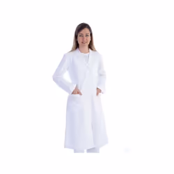 GIMA 21405 Tuta da lavoro Bianco