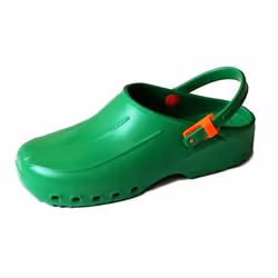 GIMA 26182, Unisex, Adulto, Scarpe antinfortunistiche, Verde, 200 g, Lattice