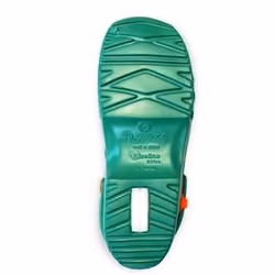 GIMA 26182 calzatura antinfortunistica Unisex Adulto Verde