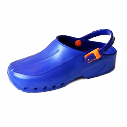 GIMA 26212, Unisex, Adulto, Scarpe antinfortunistiche, Blu, 200 g, Lattice
