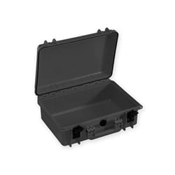 GIMA Case 430 valigetta porta attrezzi Custodia rigida Nero
