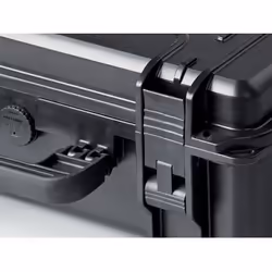 GIMA Case 430 valigetta porta attrezzi Custodia rigida Nero - Vista aggiuntiva 2