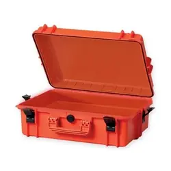 Valigetta CASE 430 Grande vuota - Arancione