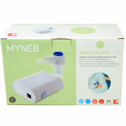 GIMA MYNEB Nebulizzatore a pistone